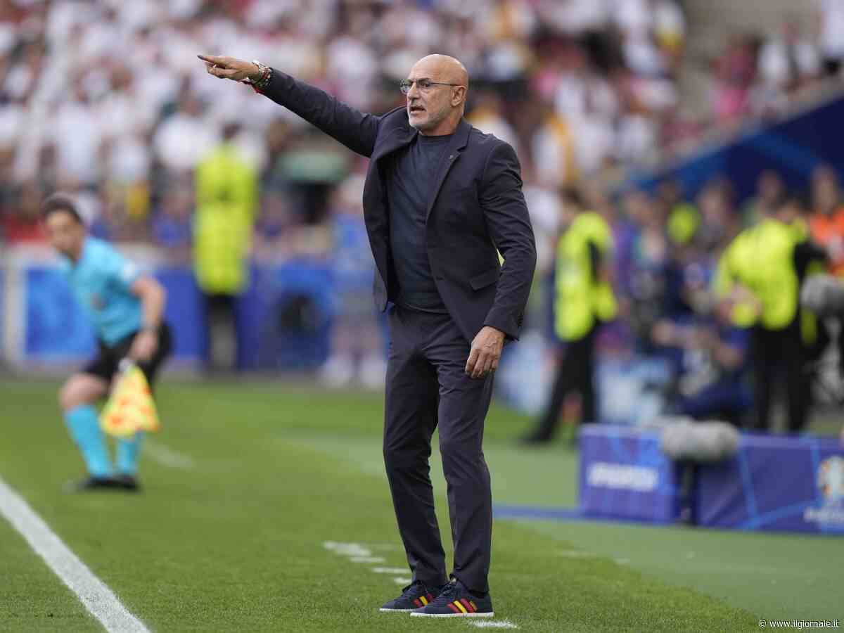 De La Fuente paterno, Scaloni concreto