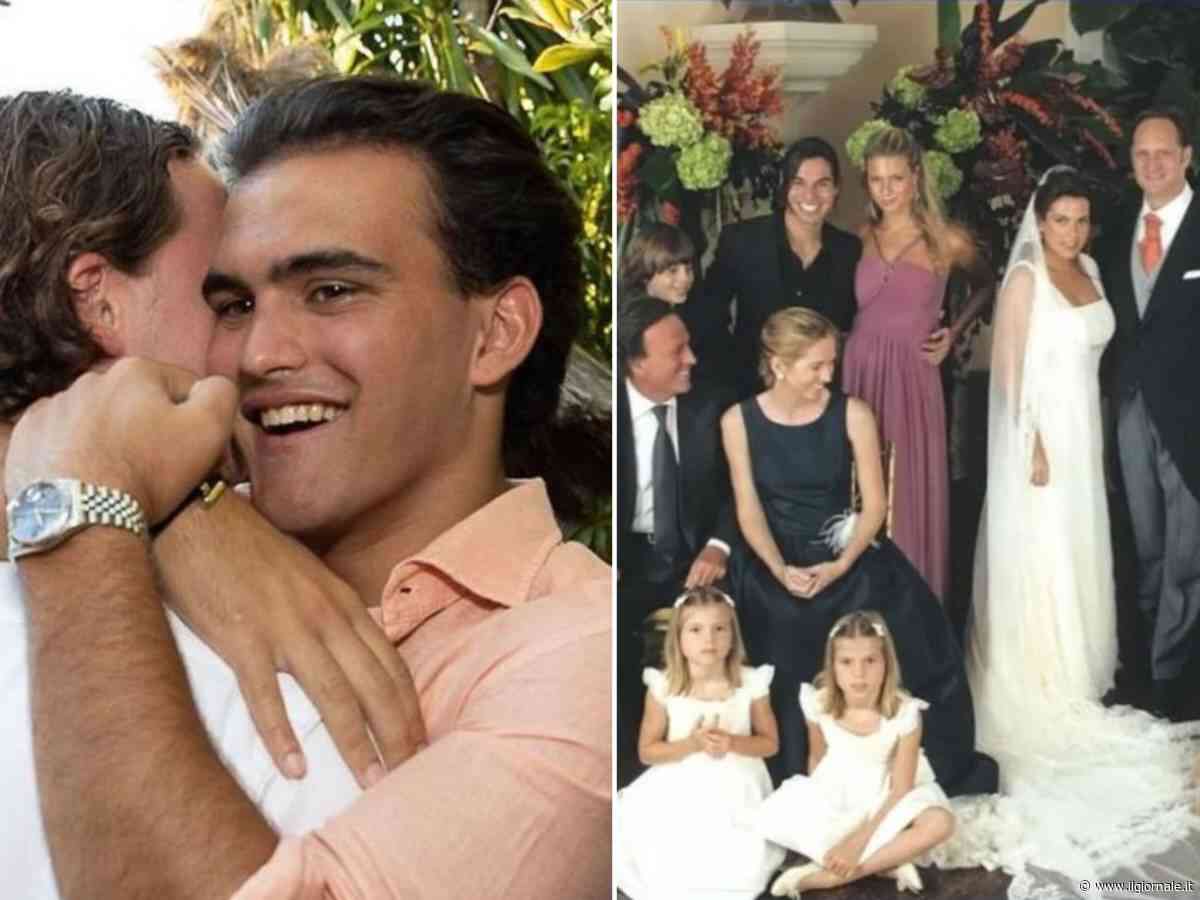 Niccolò Iglesias, il nipote di Julio che voleva fare business. La mamma: "Morto per un tumore, ora aiuta i bambini malati"