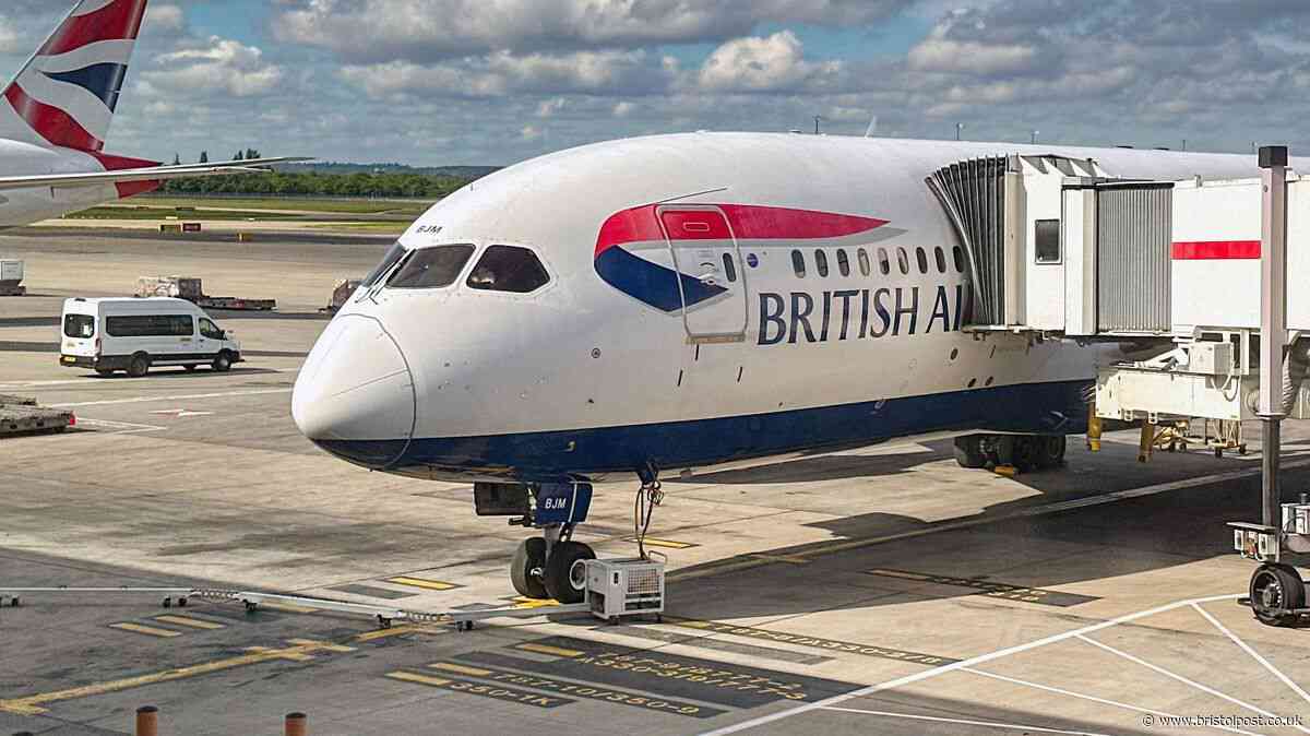 British Airways passengers urged to check one thing or risk paying £300 fee
