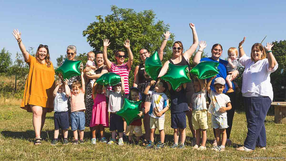 ‘Meticulously’ planned nursery where children 'make rapid progress' praised by Ofsted