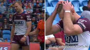 Trbojevic suffers hamstring injury in ‘gut-wrenching’ scenes... but there is a brief glimmer of hope
