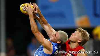 Huge desperation stakes as Suns aim to snap horror streak in crucial Dog-fight — LIVE AFL