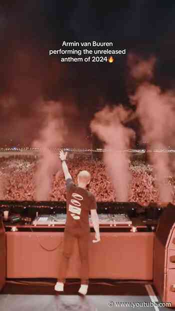 Little throwback of Armin playing Destination before it was out 🫶
