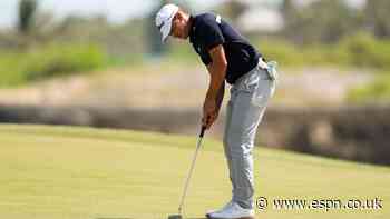 Clements keeps 2-shot lead in Corales Puntacana