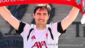 Liverpool latest: Reds beat rivals to signing as Andoni Iraola sent double transfer demand
