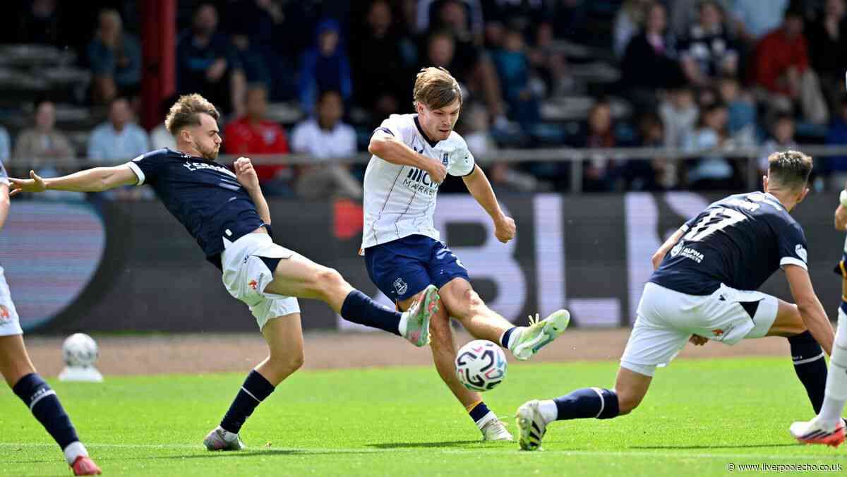 Tyler Dibling, Merlin Rohl at right-back and three other big Everton talking points from Dundee win