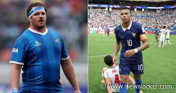 Mbappé zet Messi nog even op scherp voor WK-finale en rugbyers eren Maradona: dit gebeurde er terwijl jij sliep