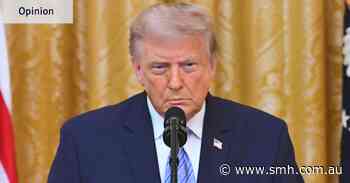 Trump served us a batty stew of obsessive complaints ... about the time he was president