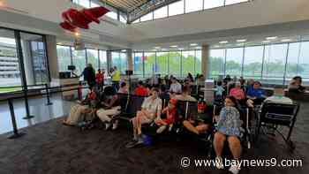 Wings for Autism helps families practice at Tampa International Airport