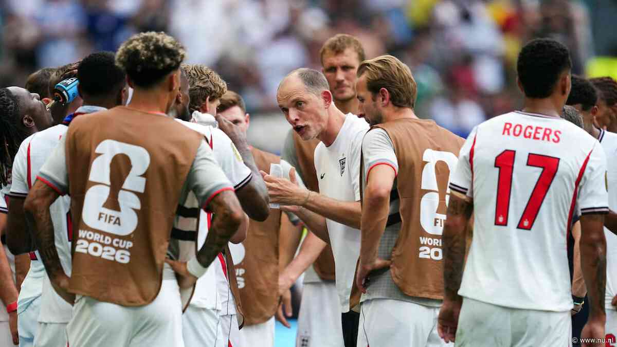 Tuchel prijst Henderson na speech bij Engeland, Saka wilde meer speeltijd op WK