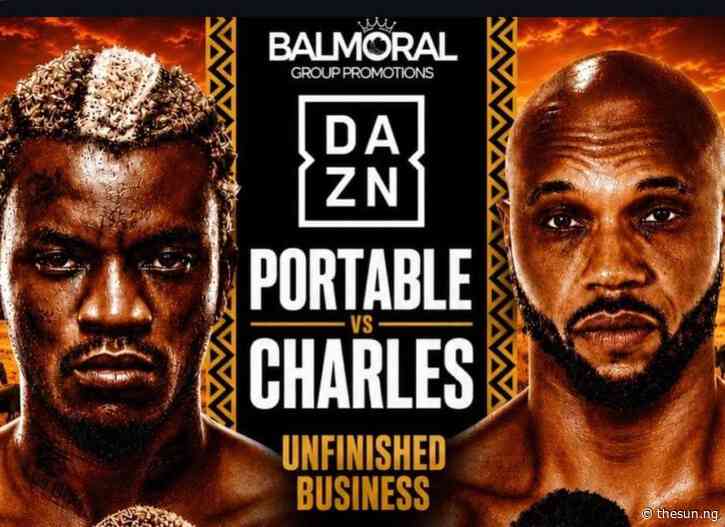 Okocha, Portable step up training ahead of July 31 rematch