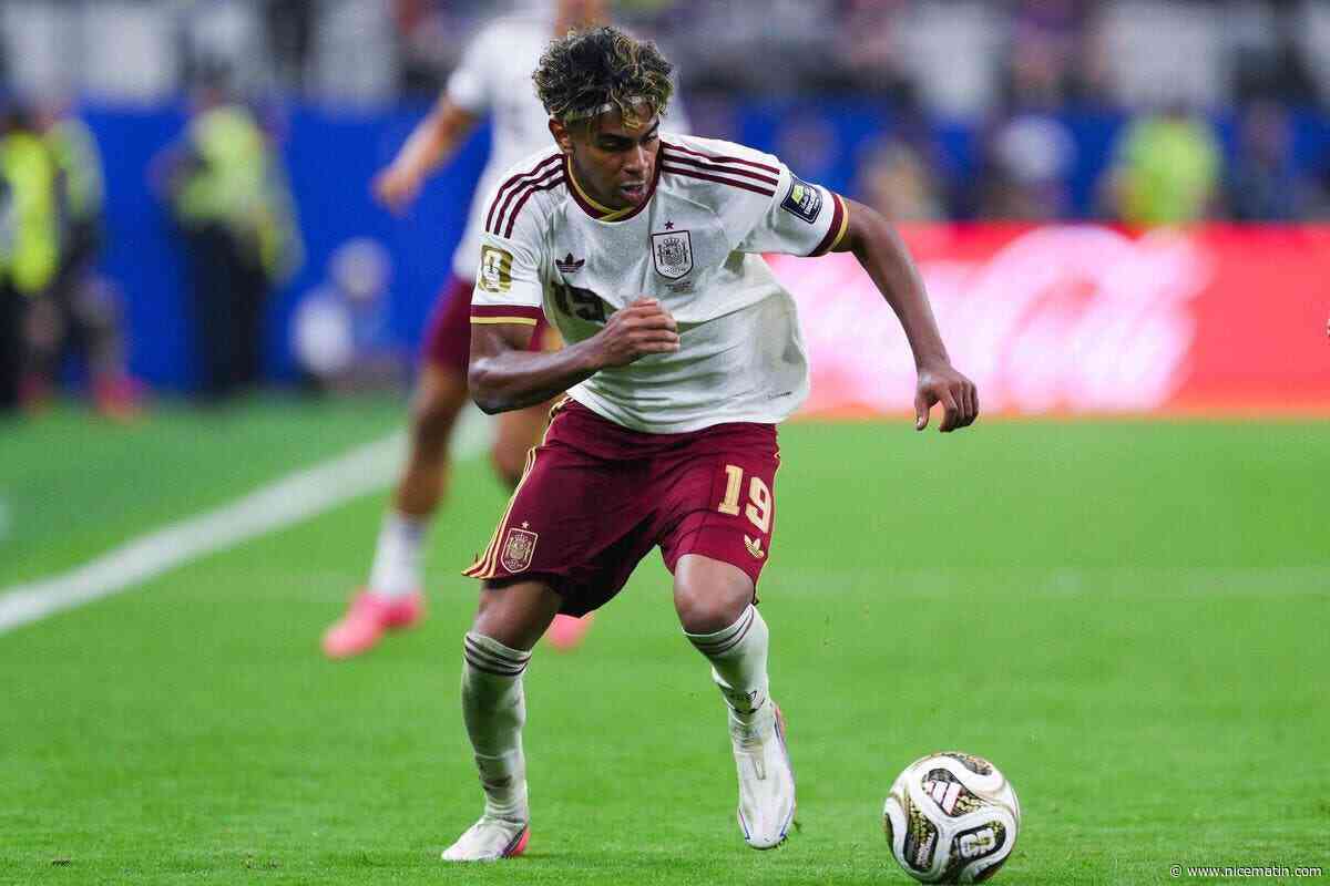 Lamine Yamal peut-il être Ballon d’Or en cas de titre ? C’est à vous de voter dans notre question du jour sur le Mondial