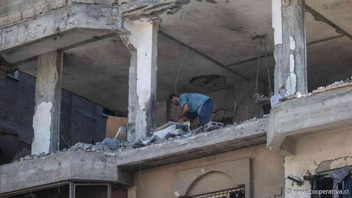 Bombardeo israelí aniquiló a una familia completa en Gaza