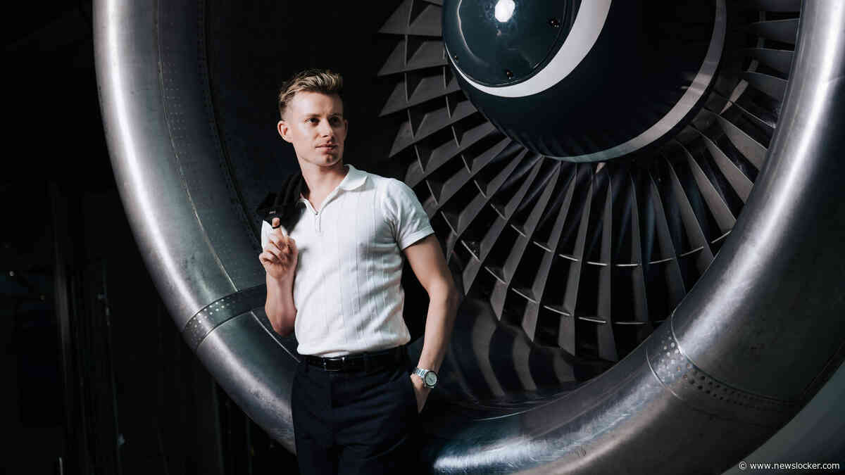TikTok-steward Michael de Vos deelt zijn turbulente leven: ’Ik denk dat de Mile High Club een mythe is’
