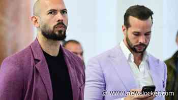Broers Andrew en Tristan Tate opgepakt in Miami