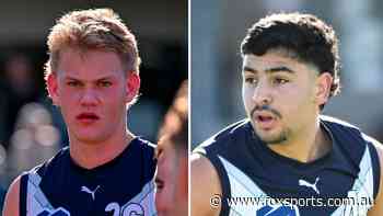 Dons and Tigers, take note! Top draft star’s stunning blitz amid Dogs-tied talent’s exciting glimpse — Draft Watch