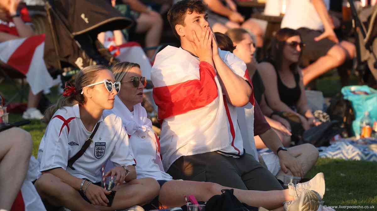 Where to watch the World Cup final tonight, is it on the BBC or ITV?
