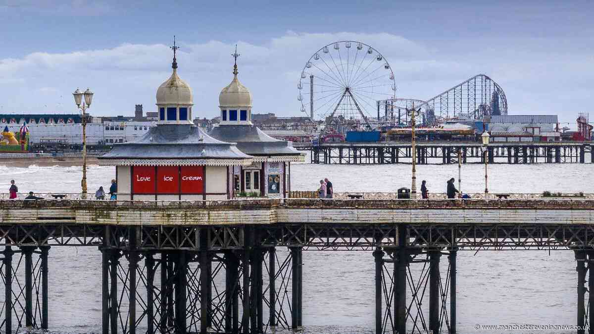 Why Chester Zoo is declaring war, and Blackpool Pleasure Beach is right behind them