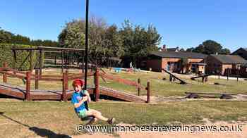 The Cheshire farm shop with biggest outdoor play areas we've ever seen - and the best times to go