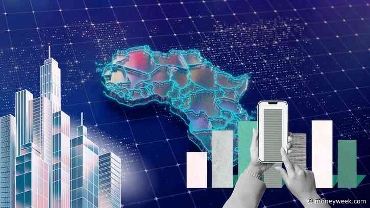 'Africa's economy is set for take-off'