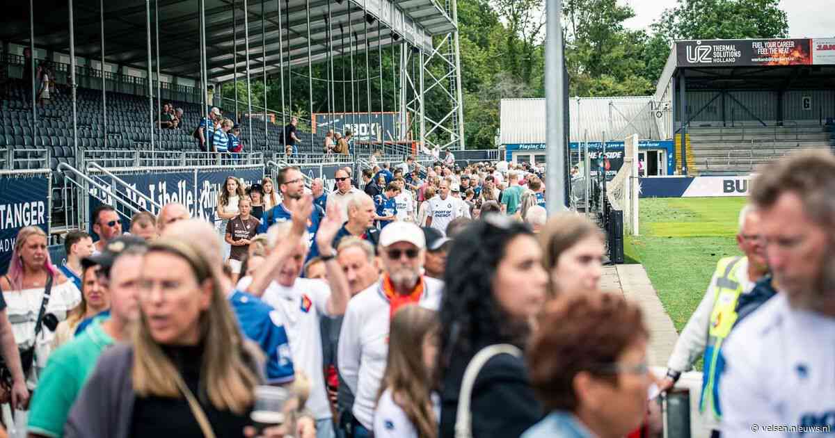 Open Dag Telstar druk bezocht