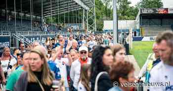 Open Dag Telstar druk bezocht