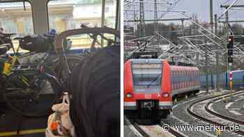 „Es ist eng, es stinkt“: Mutter wütet gegen Deutsche Bahn – ihr Foto zeigt, wie Eltern wirklich reisen