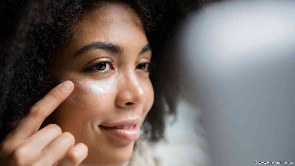 Woman with 'wrinkly and baggy' under eyes finds £12 cream 'that finally works'