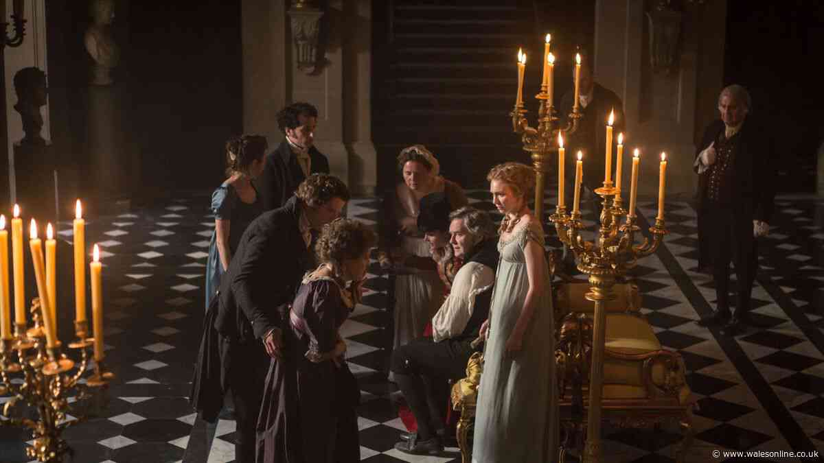 Period drama perfect for Pride and Prejudice fans streaming on Channel 4 now