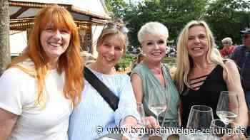Fallersleben feiert 20. Weinfest am Schloss: Viele weitere schöne Party-Fotos