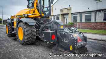 Council faces questions over PotholePro amid 'shocking' road repair costs