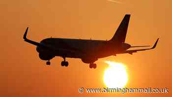 Birmingham Airport recorded the second-longest average departure delay for 2025