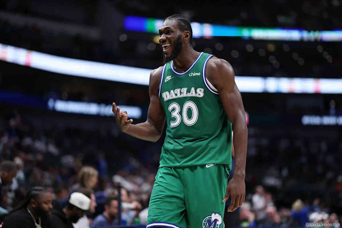 Mavericks match Moussa Cisse’s offer sheet from Knicks