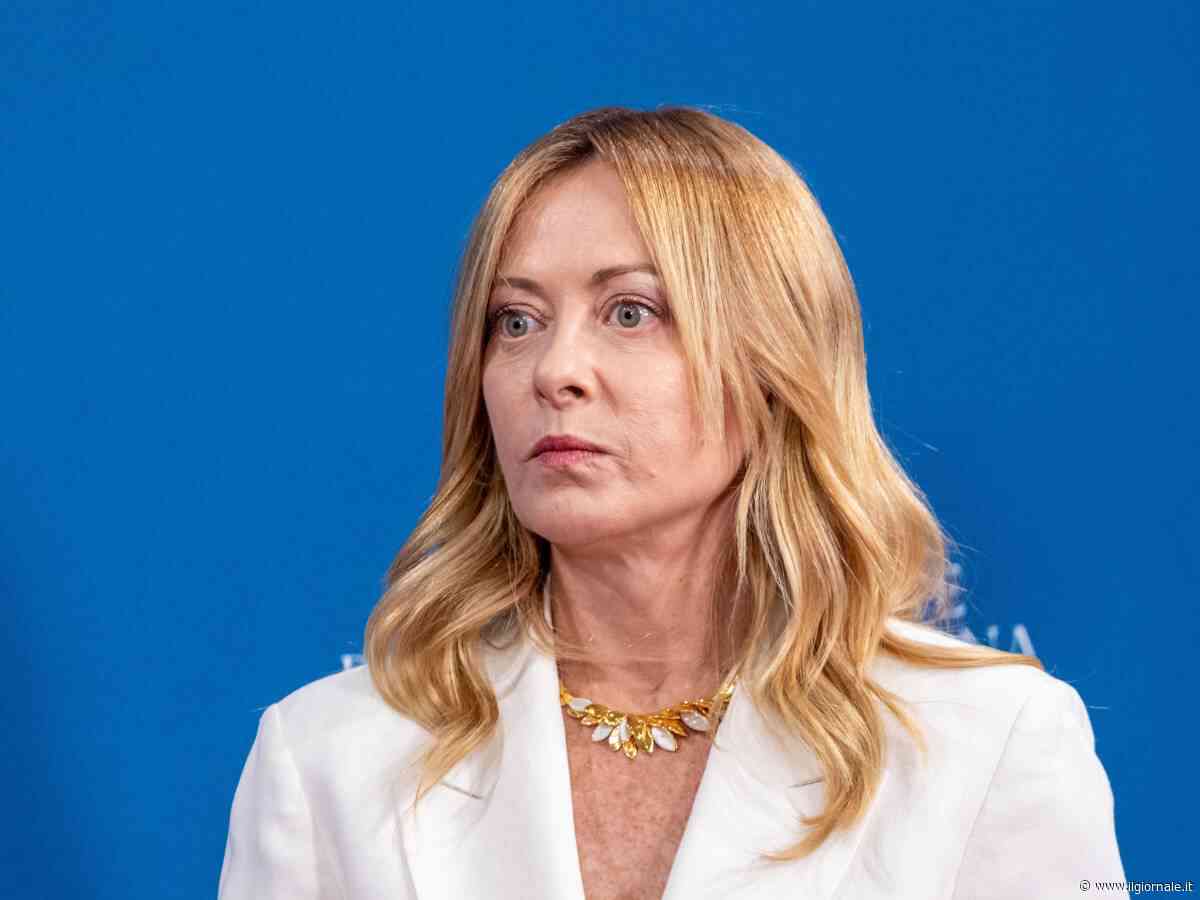 "Roggero era in una situazione di forte stress". Giorgia Meloni rompe il silenzio sul gioielliere