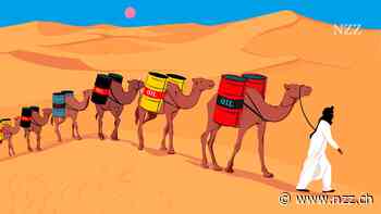 Irans Generäle wollen die Kontrolle von Hormuz nicht aufgeben. Nun wird in der Region unter Hochdruck an Alternativrouten gebaut