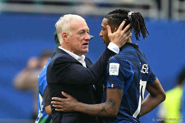 🫨 Why he's irreplaceable: France star breaks Pelé record
