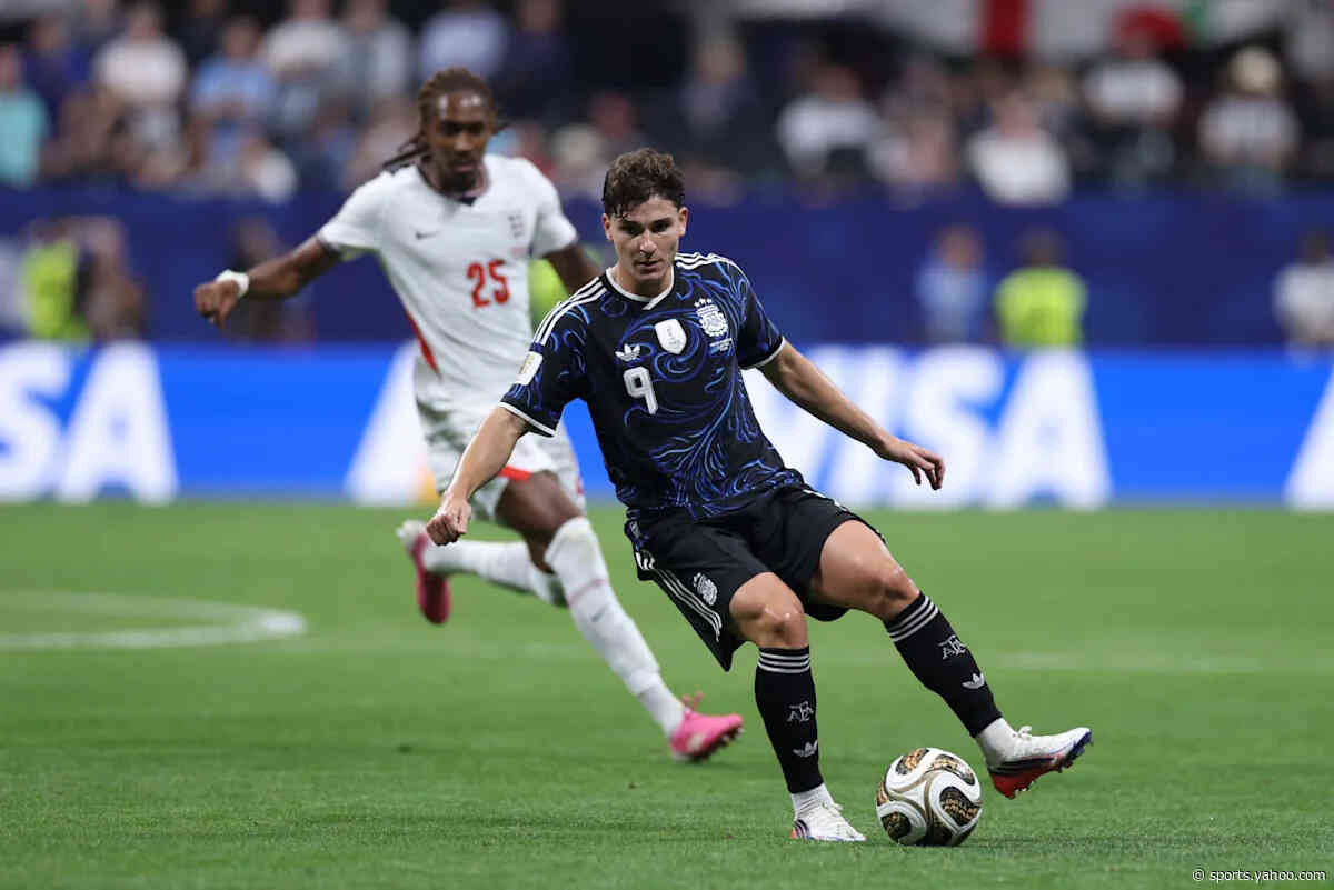 Key details of Joan Laporta’s deadline for Barcelona’s Julian Alvarez transfer – report