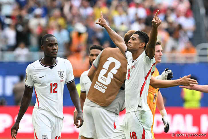 🎥 World Cup highlights: France & England in a 10-goal classic