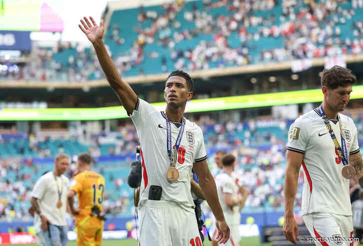 Real Madrid’s Jude Bellingham finds solace after consolation win over France: ‘England’s best position since 1966’