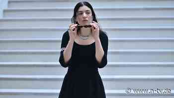 "Wir wollen das nicht": Lorde macht ihrem Ärger über neue Spotify-KI Luft