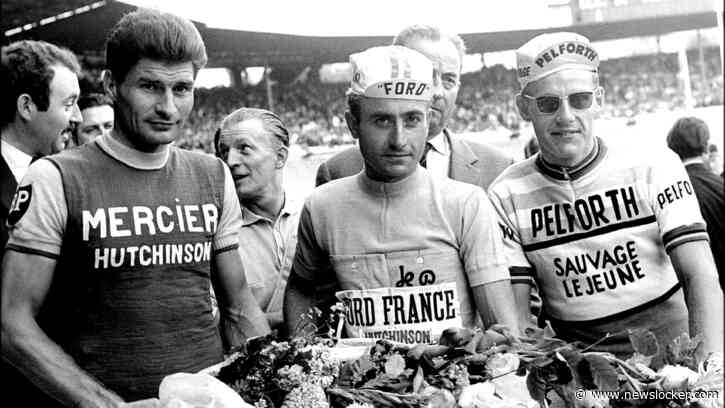Jan Janssen voelt 60 jaar na dato nog steeds woede over misgelopen Tour-zege: ’Ik heb het gevoel dat er iets niet klopte’