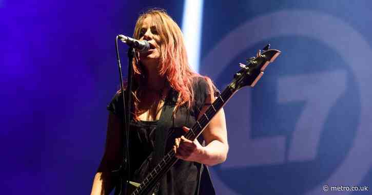 90s grunge band L7’s Jennifer Finch dies aged 59, days after confirming cancer diagnosis