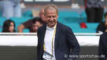 DFB-News: "Müssen uns dafür schämen": Klinsmann-Kritik nach WM-Aus