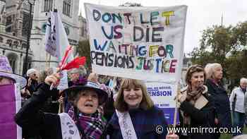 WASPI new hope as Andy Burnham set to meet campaign over redress options