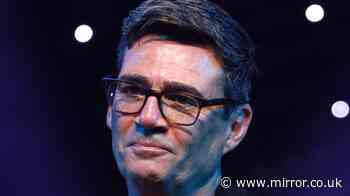 'I met Andy Burnham and backstage chat shows what he really thinks of working class'