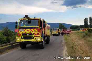 1 200 sapeurs-pompiers mobilisés : le Var en alerte maximale face au risque feux de forêt ce dimanche