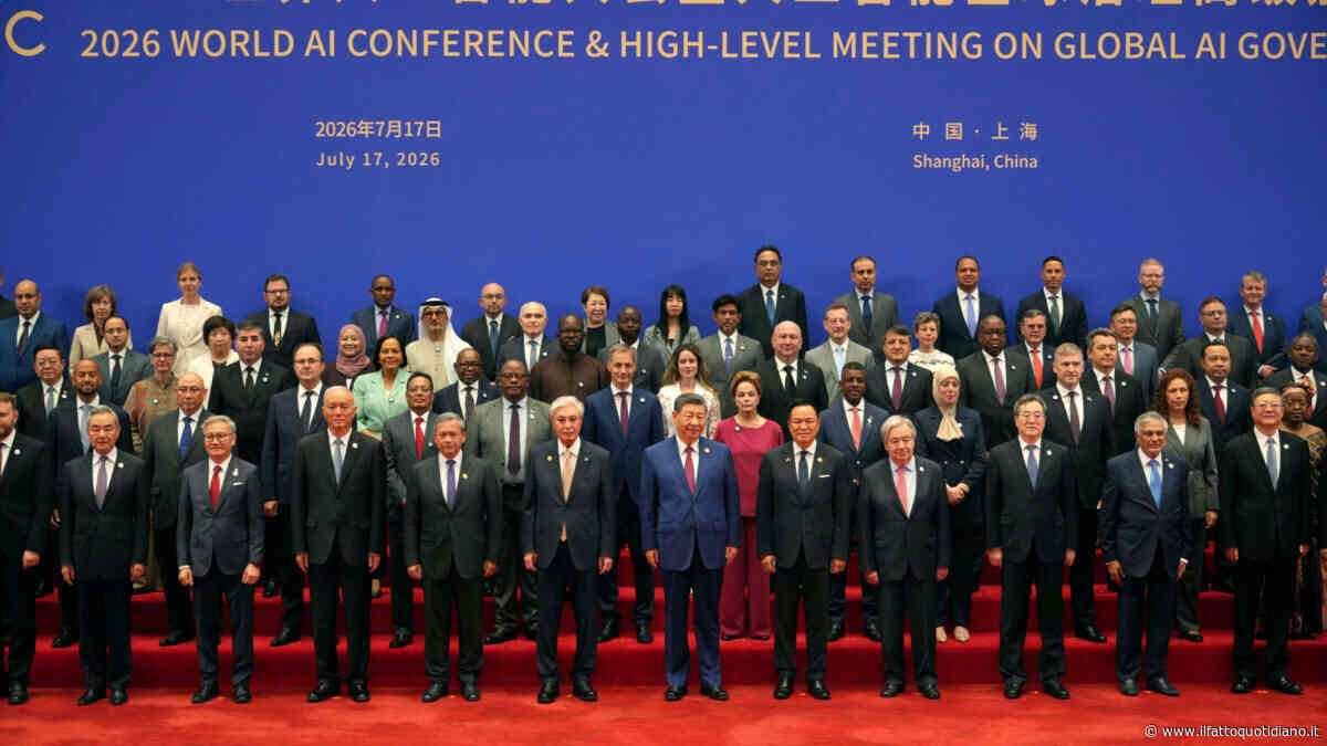 Usa e Cina combattono la guerra dell’IA in Africa. Pechino lancia un’organizzazione mondiale per sfidare la supremazia di Washington