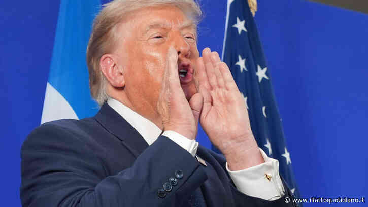 Trump sostiene la tesi (smentita) dell’ingerenza cinese perché teme la sconfitta al voto di midterm. Il piano: stato d’emergenza e agenti dell’Ice ai seggi