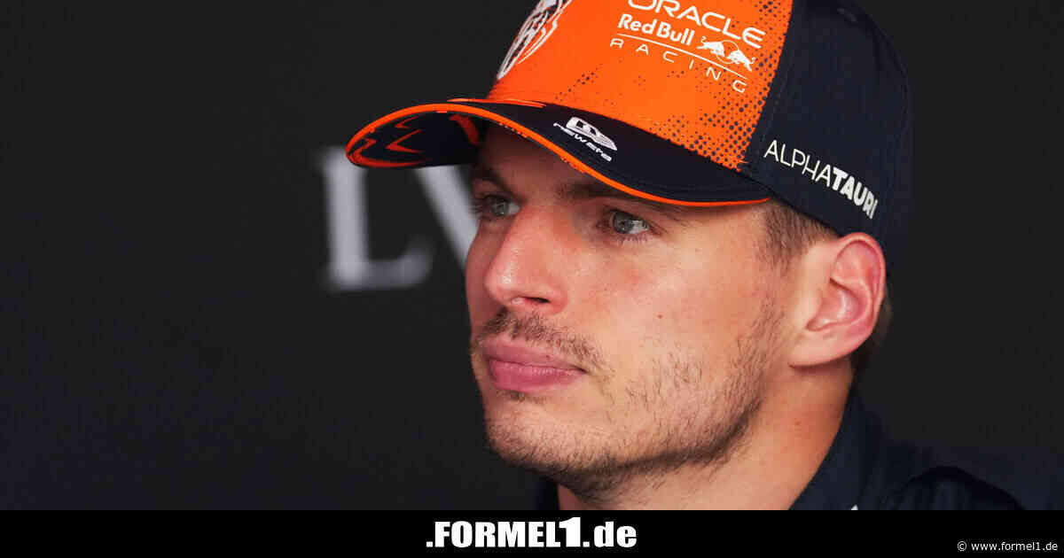 Ein drittes Auto für Max Verstappen? McLaren-Teamchef scherzt in Spa