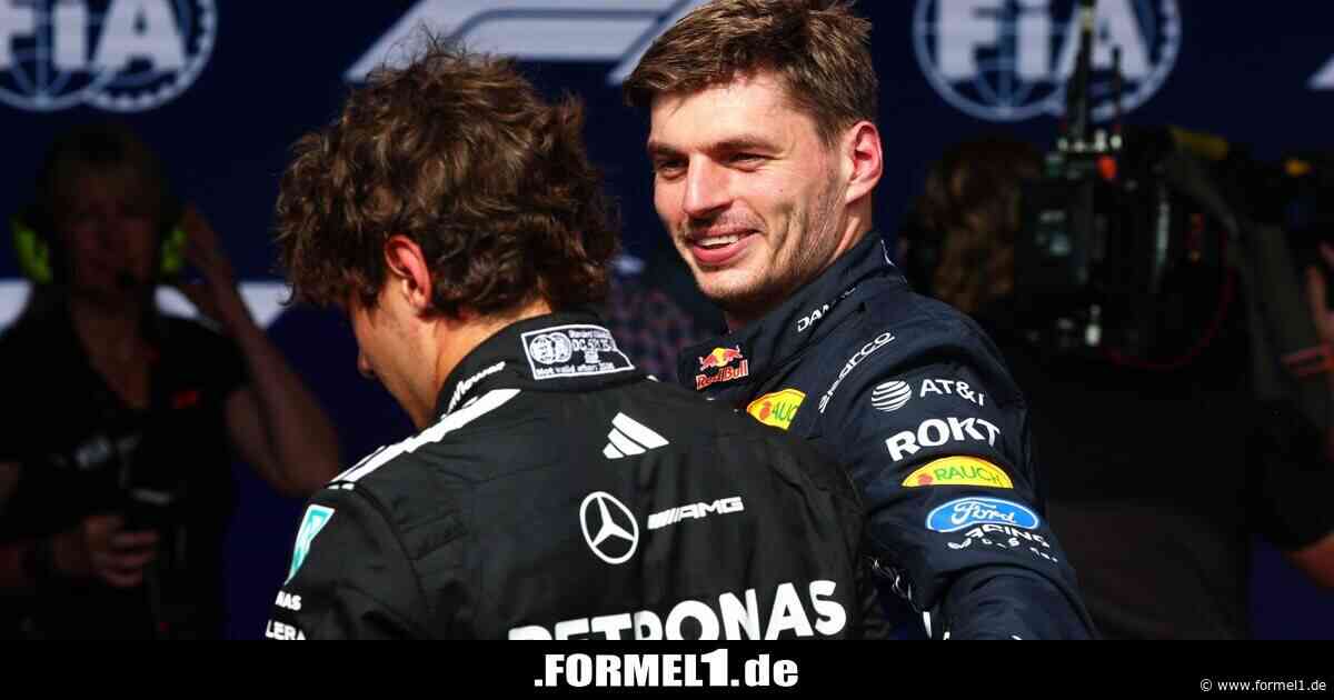 Wie Antonelli eine halbe Sekunde fand, um Verstappen zu besiegen